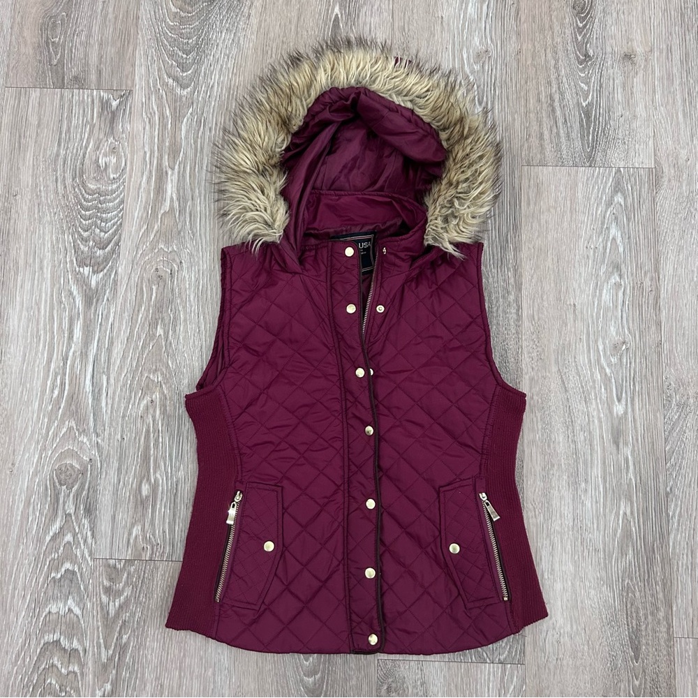 Puffer Vest
